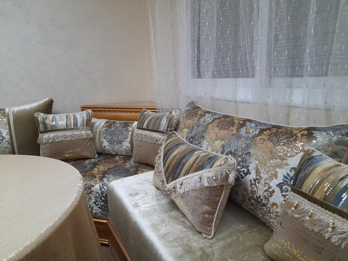 Appartement Nador Wifi Gratuit Clima Mobile Екстериор снимка