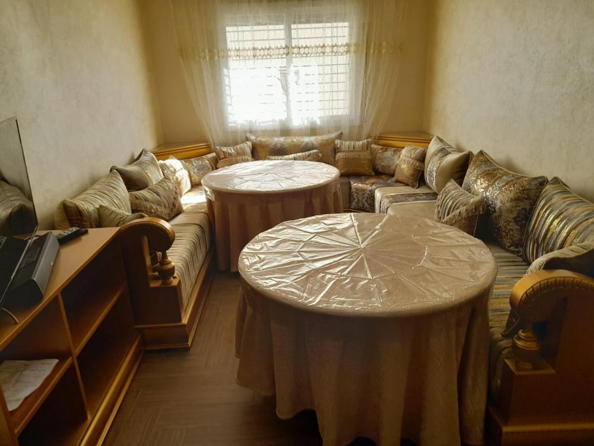 Appartement Nador Wifi Gratuit Clima Mobile Екстериор снимка