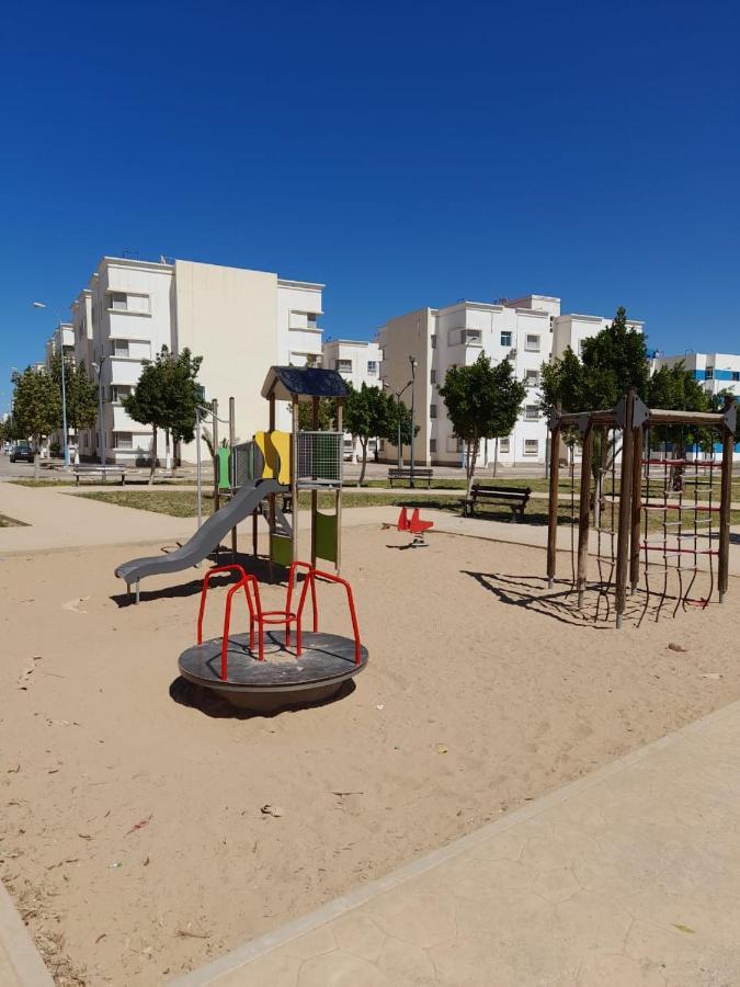 Appartement Nador Wifi Gratuit Clima Mobile Екстериор снимка