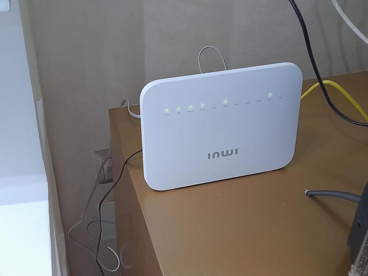 Appartement Nador Wifi Gratuit Clima Mobile Екстериор снимка