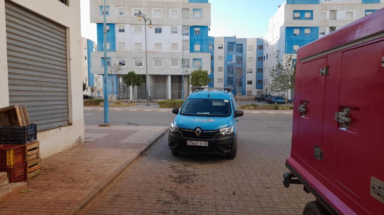 Appartement Nador Wifi Gratuit Clima Mobile Екстериор снимка