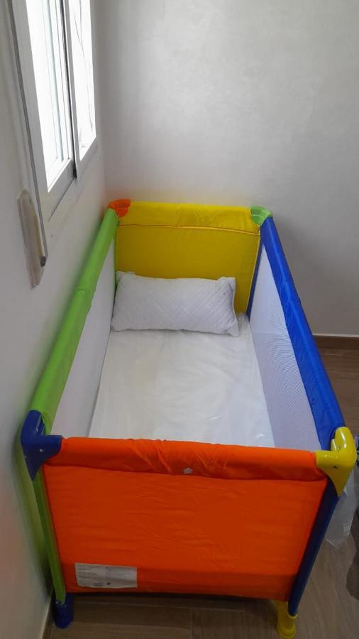 Appartement Nador Wifi Gratuit Clima Mobile Екстериор снимка